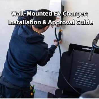 Wall-Mounted EV Charger: Installation and Approval Guide