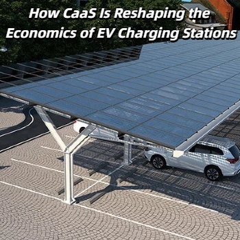 How CaaS Is Reshaping the Economics of EV Charging Stations