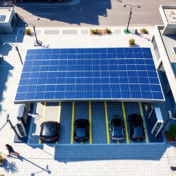 Why Battery Storage Is Essential For Fast EV Charging