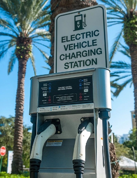 How Do New Energy Charging Piles Work?