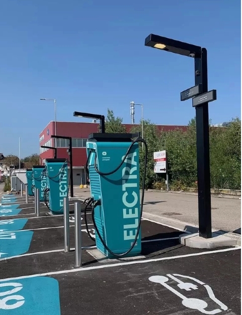 Why EV Charging Stations Must Focus On Stability Over Peak Power