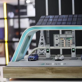 What Changes When EV Charging Meets Battery Energy Storage Systems?