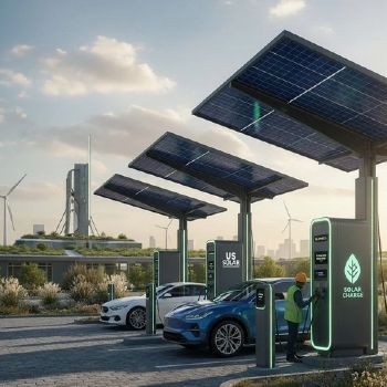Can Battery Storage Make EV Charging Profitable?