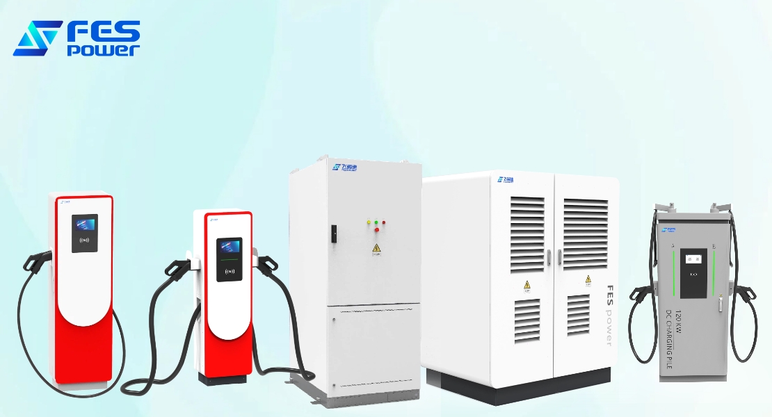 fes power ev charger