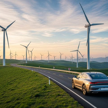 Can EVs Become Power Plants?