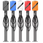 EC01 7-22KW Home Wallbox AC EV Charger - Image 7