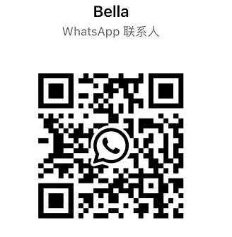 Scan to whatsapp: