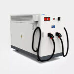 E-Station 120 Mobile battery-buffered EV charging power station