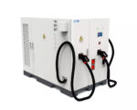 E-Station 120 Mobile battery-buffered EV charging power station - Image 2