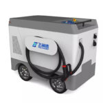 Meta + Mobile EV charger(46-60KW) with chassis